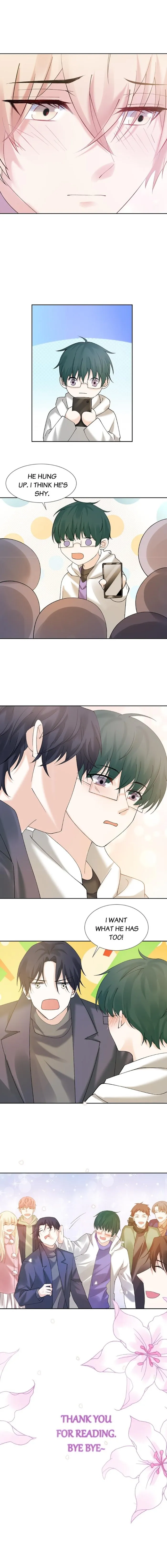 Fragile Relationship - Chapter 200 Page 4