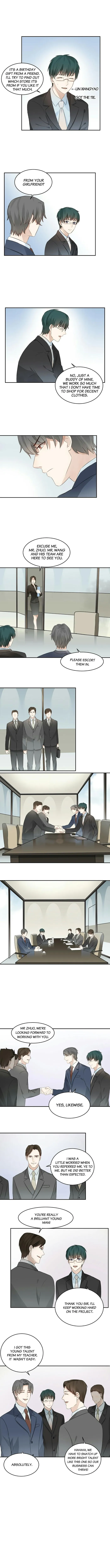 Fragile Relationship - Chapter 21 Page 2