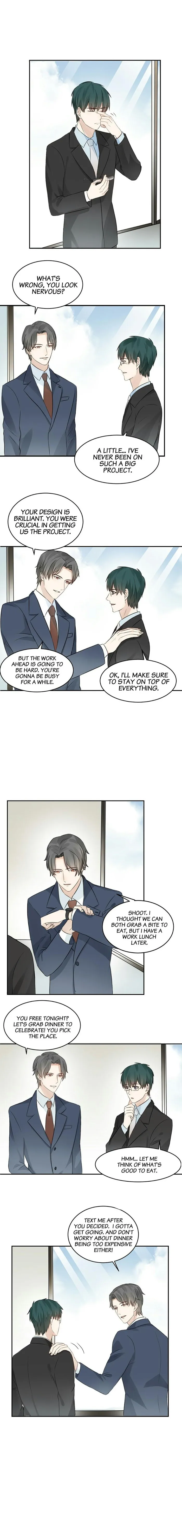 Fragile Relationship - Chapter 21 Page 3