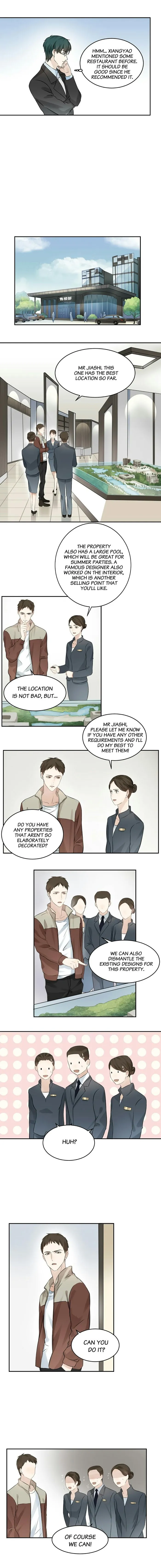 Fragile Relationship - Chapter 21 Page 4