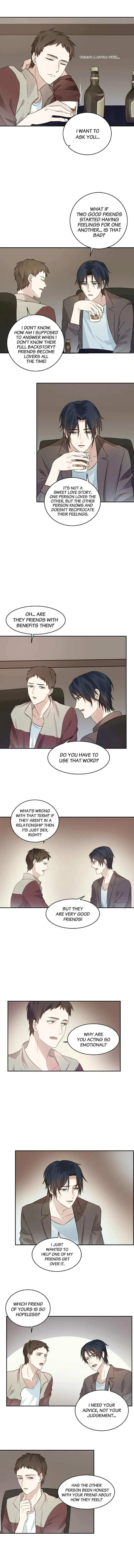 Fragile Relationship - Chapter 22 Page 2