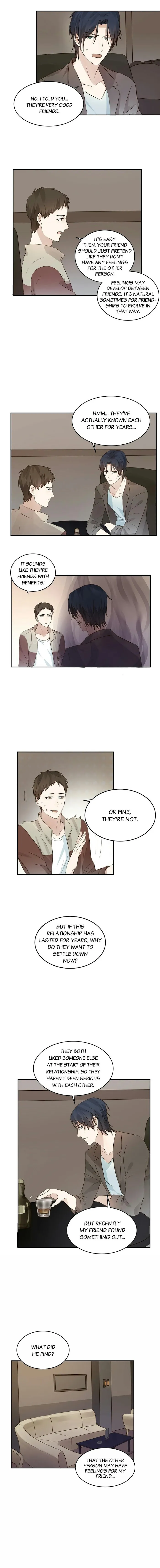 Fragile Relationship - Chapter 22 Page 3