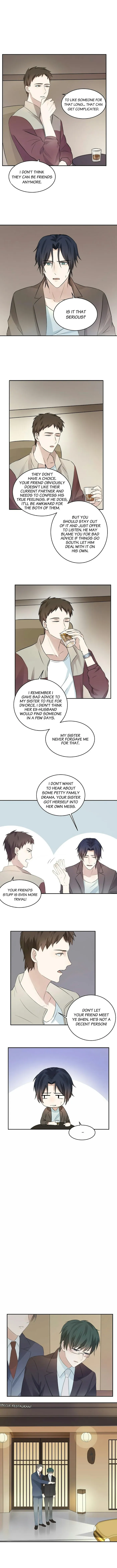 Fragile Relationship - Chapter 22 Page 4