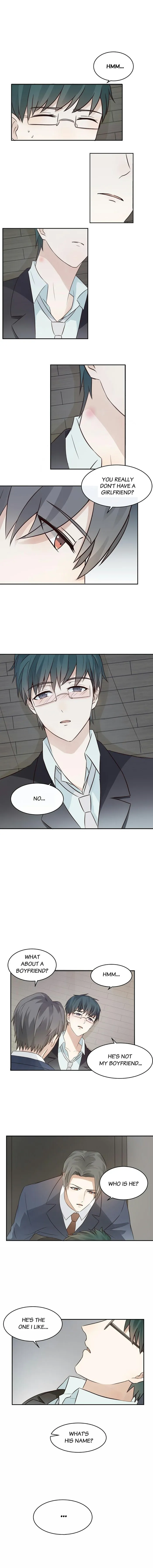 Fragile Relationship - Chapter 23 Page 2