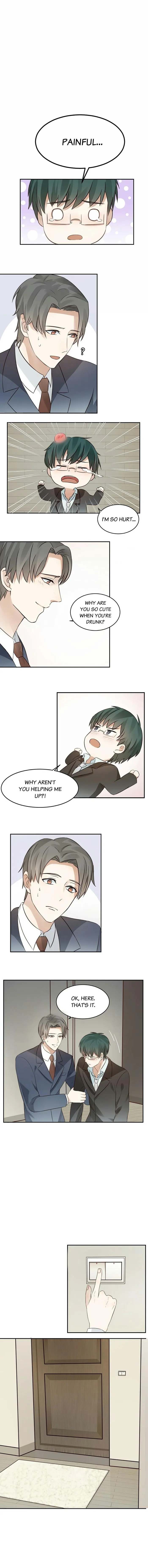 Fragile Relationship - Chapter 23 Page 3