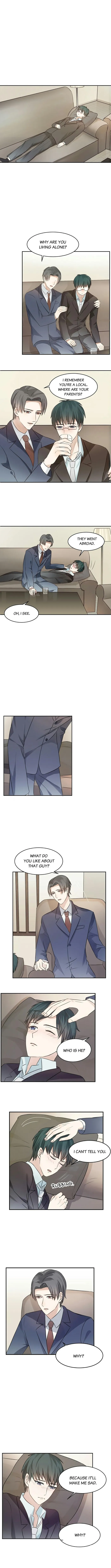 Fragile Relationship - Chapter 23 Page 4