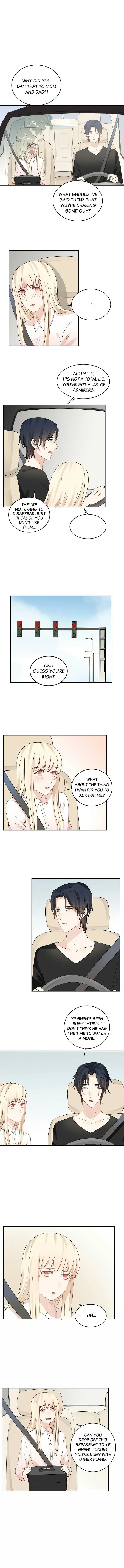 Fragile Relationship - Chapter 24 Page 4