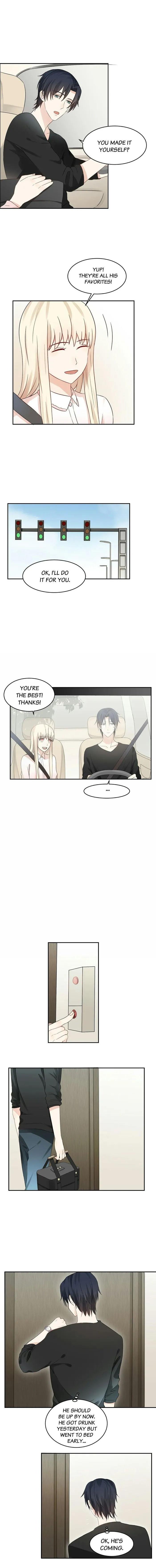 Fragile Relationship - Chapter 24 Page 5