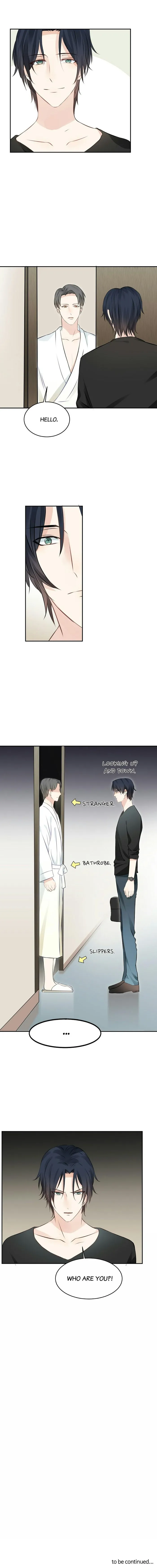 Fragile Relationship - Chapter 24 Page 6