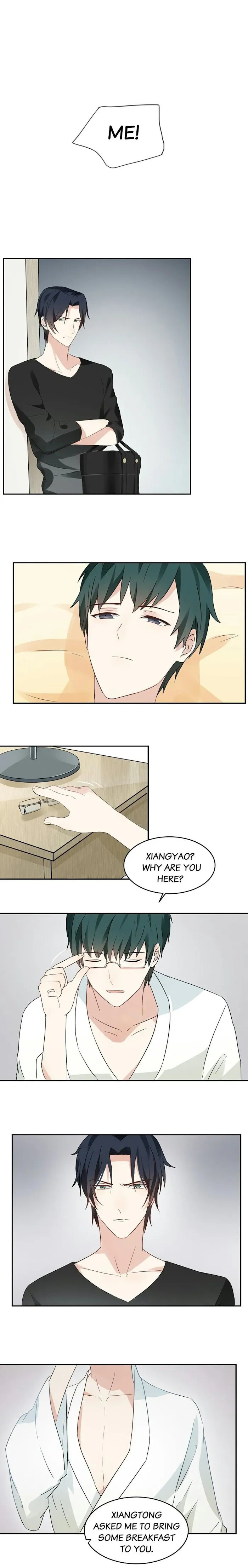 Fragile Relationship - Chapter 25 Page 3