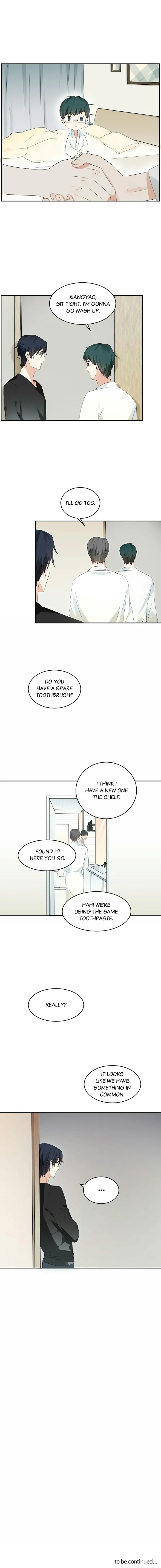 Fragile Relationship - Chapter 25 Page 5