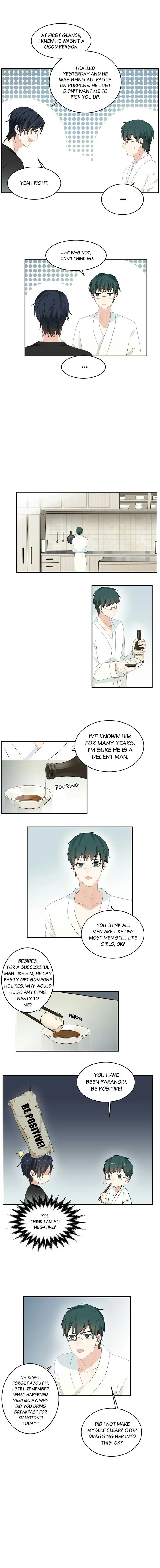 Fragile Relationship - Chapter 26 Page 2
