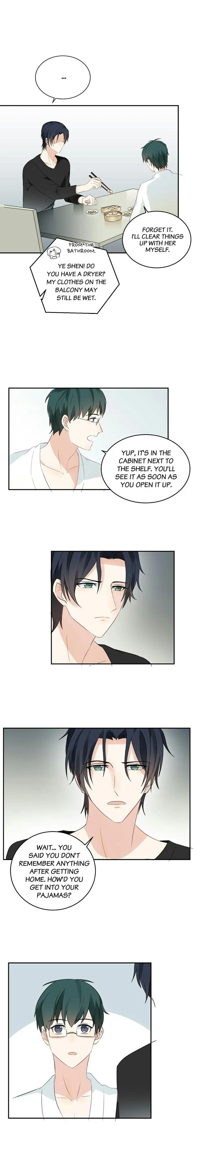 Fragile Relationship - Chapter 26 Page 3