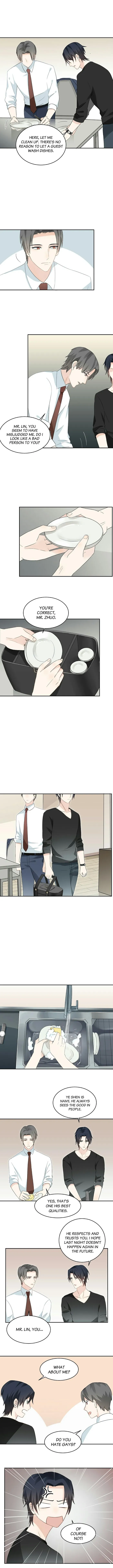Fragile Relationship - Chapter 27 Page 4