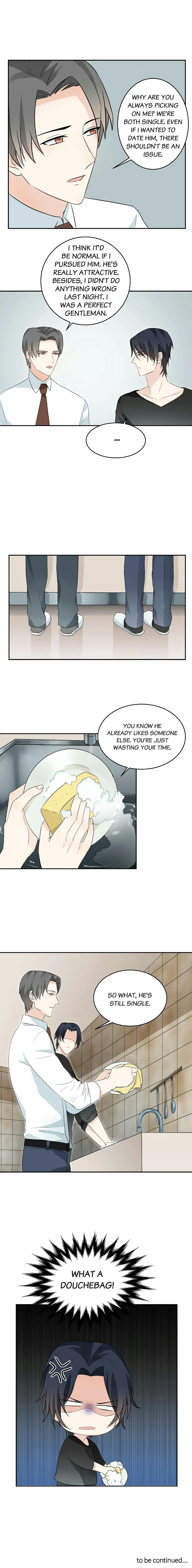 Fragile Relationship - Chapter 27 Page 5