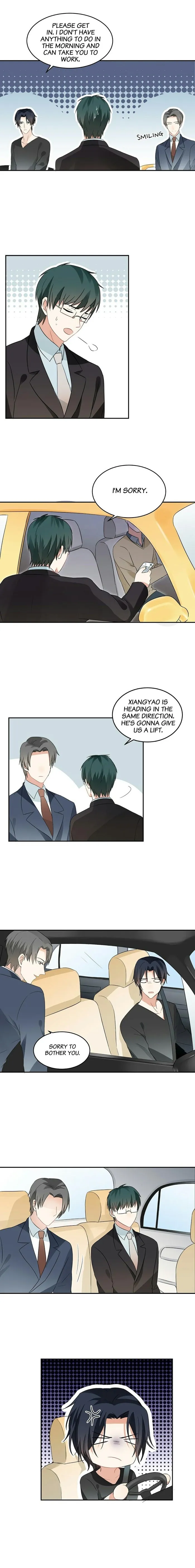 Fragile Relationship - Chapter 28 Page 3