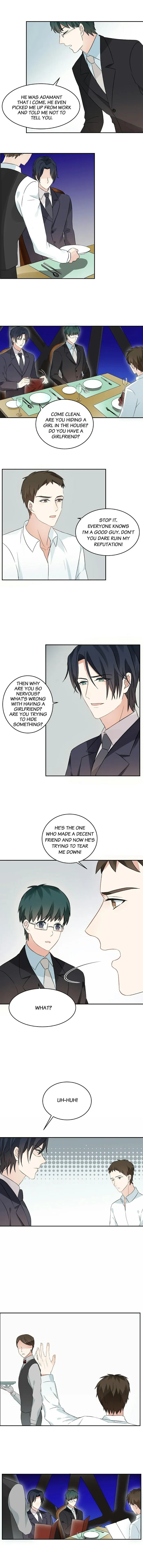 Fragile Relationship - Chapter 29 Page 3