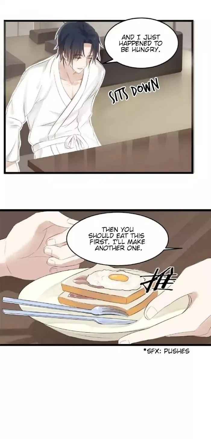 Fragile Relationship - Chapter 3 Page 10