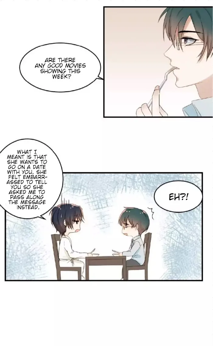Fragile Relationship - Chapter 3 Page 13