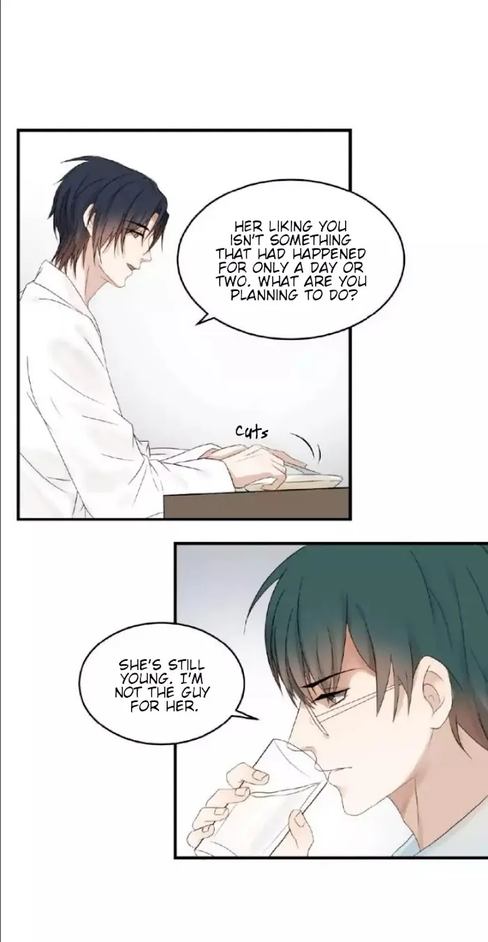 Fragile Relationship - Chapter 3 Page 14