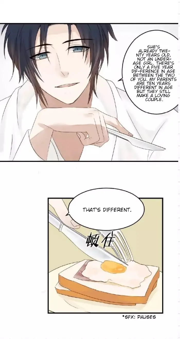 Fragile Relationship - Chapter 3 Page 15