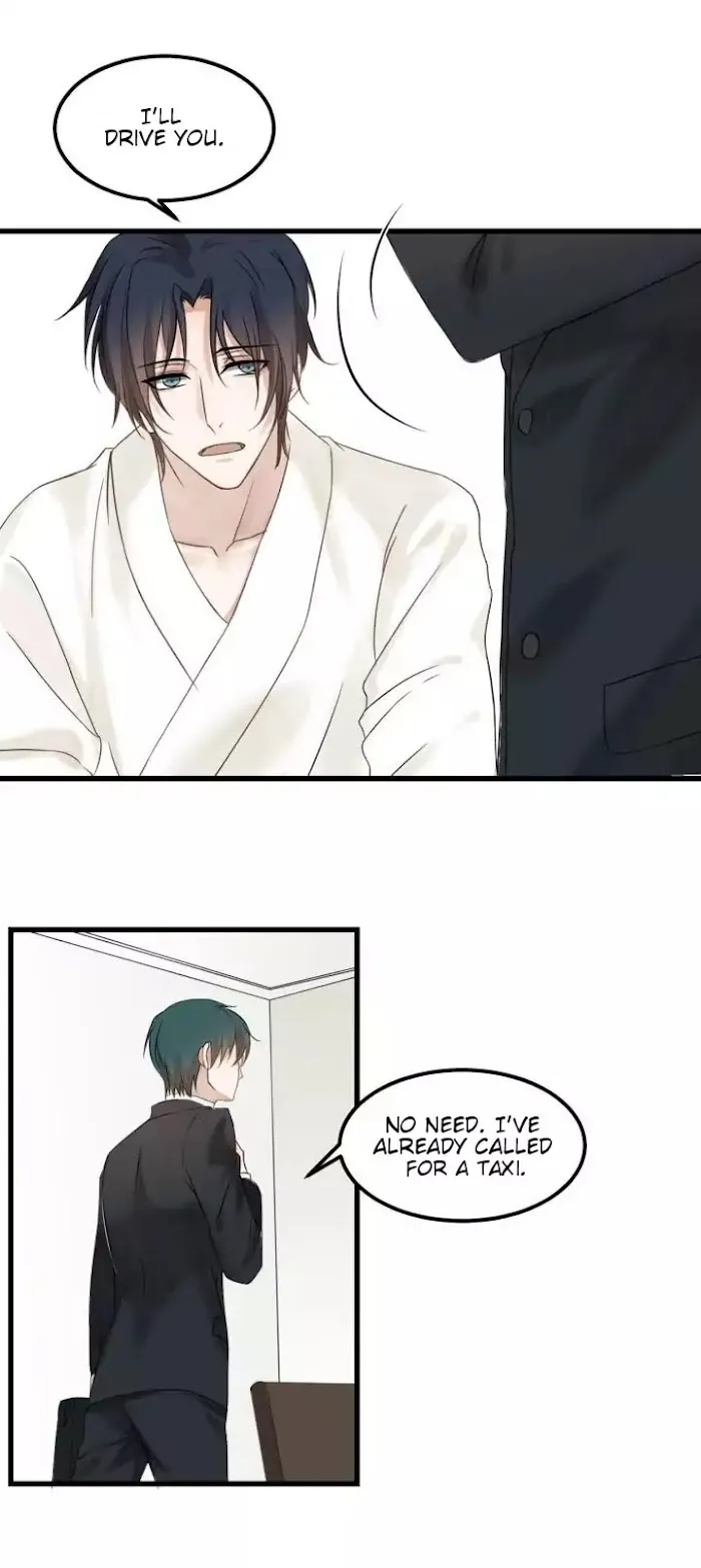 Fragile Relationship - Chapter 3 Page 21