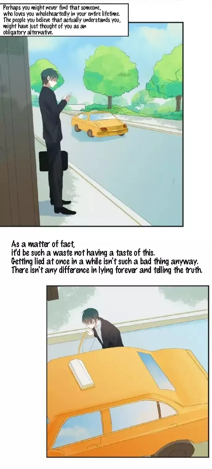Fragile Relationship - Chapter 3 Page 24