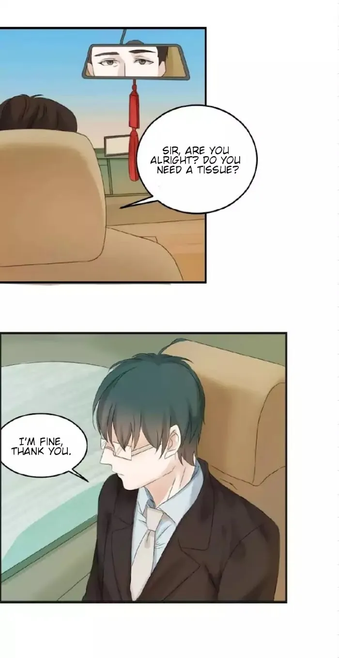 Fragile Relationship - Chapter 3 Page 28
