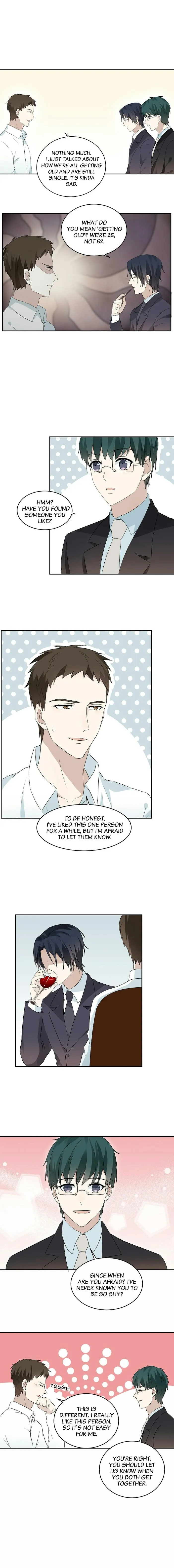 Fragile Relationship - Chapter 30 Page 3