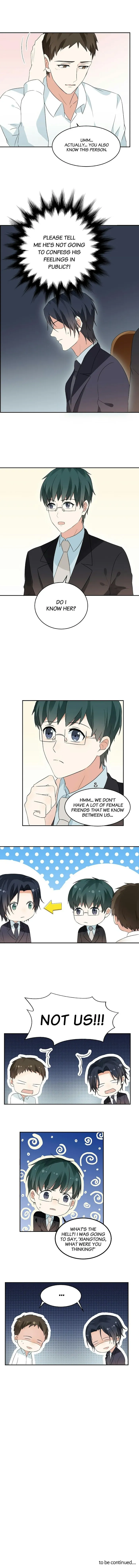 Fragile Relationship - Chapter 30 Page 4