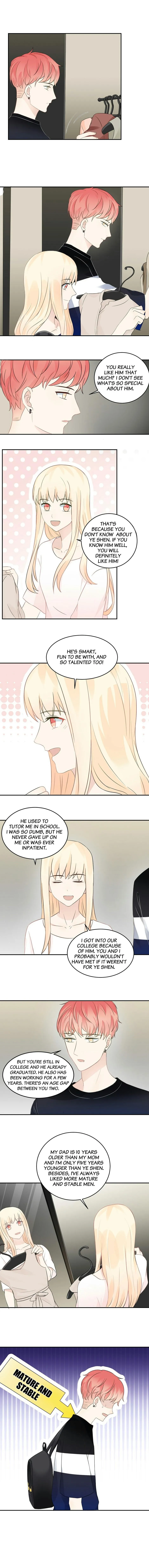 Fragile Relationship - Chapter 31 Page 2