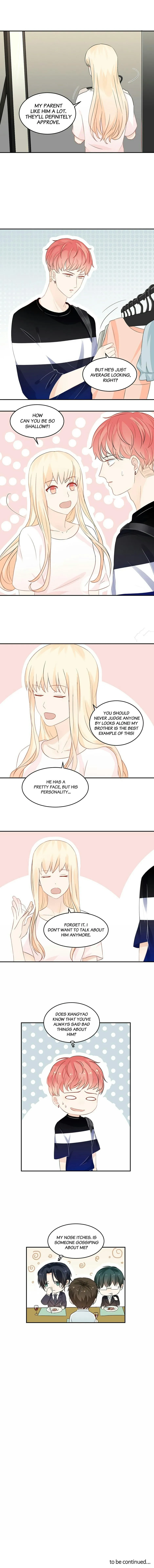 Fragile Relationship - Chapter 31 Page 3