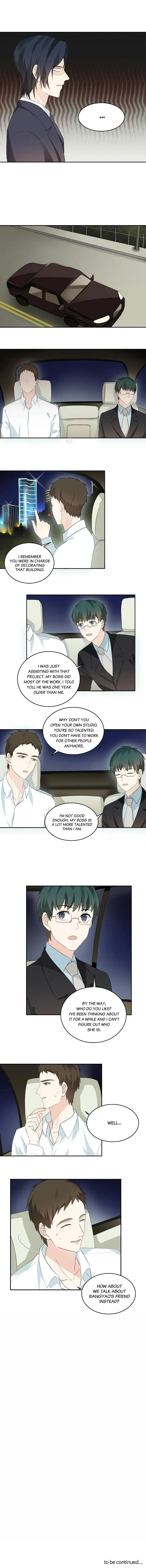 Fragile Relationship - Chapter 32 Page 3