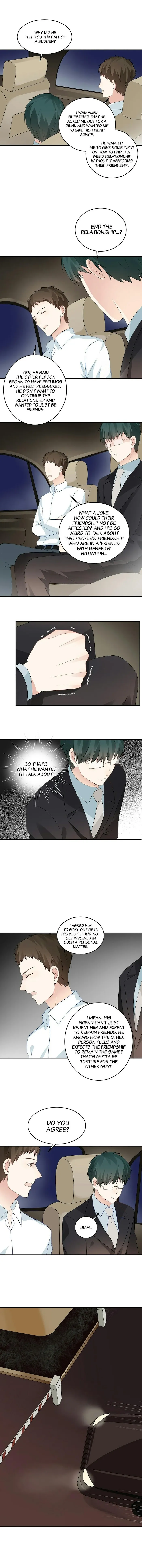 Fragile Relationship - Chapter 33 Page 2