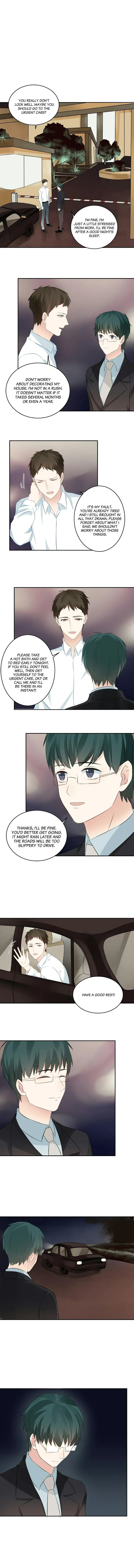 Fragile Relationship - Chapter 33 Page 3