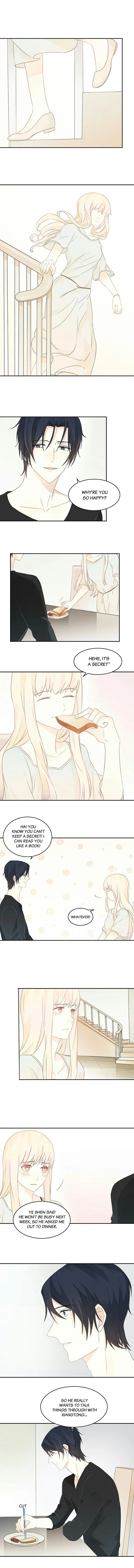 Fragile Relationship - Chapter 34 Page 2