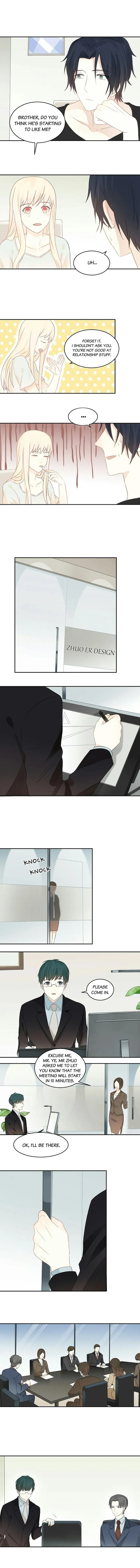 Fragile Relationship - Chapter 34 Page 3