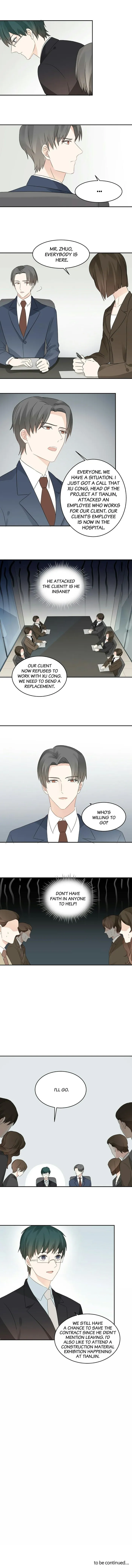 Fragile Relationship - Chapter 34 Page 4
