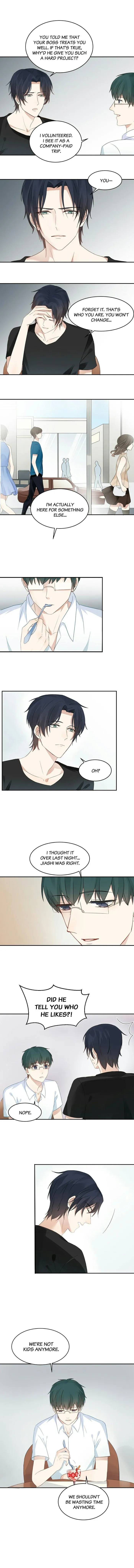 Fragile Relationship - Chapter 35 Page 2