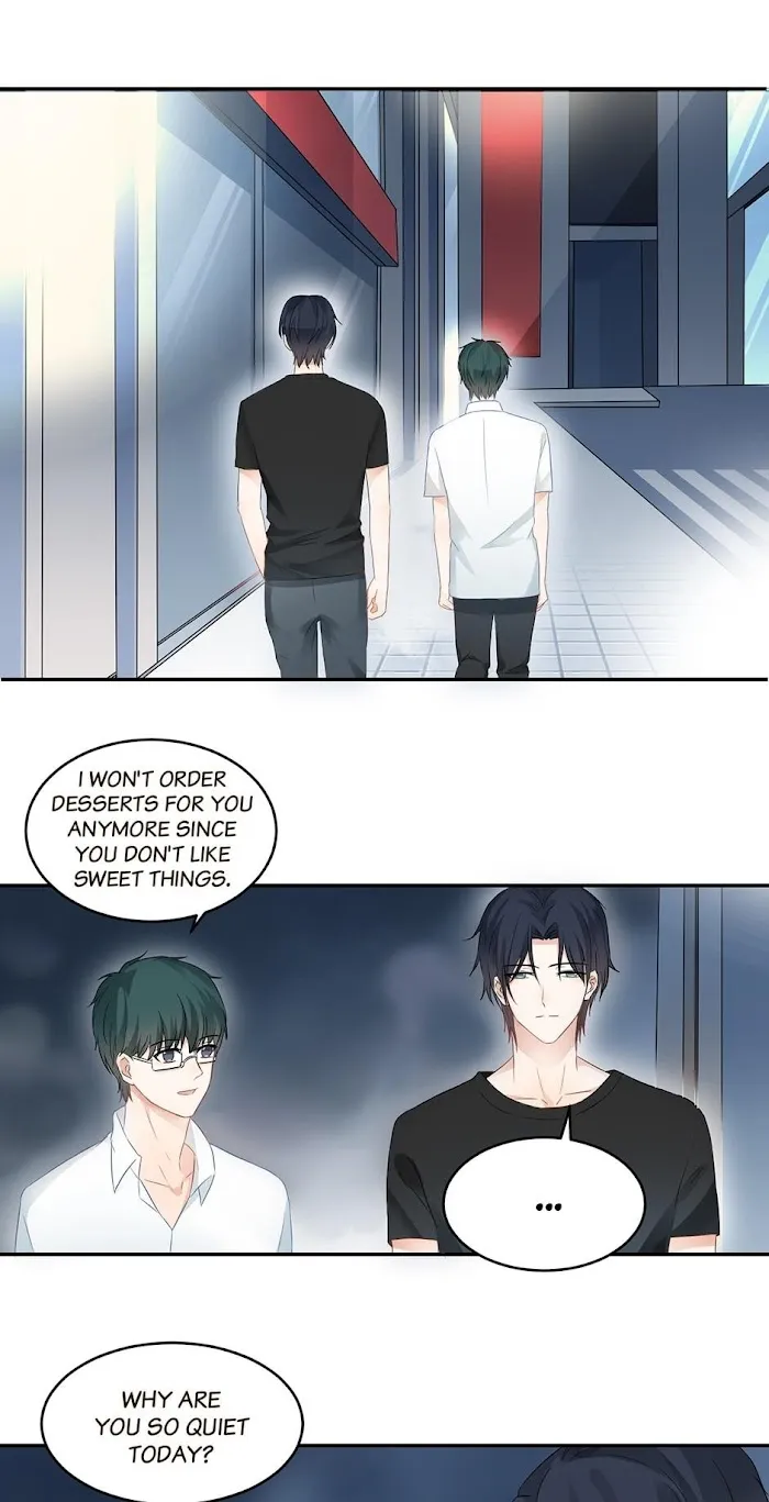 Fragile Relationship - Chapter 36 Page 2