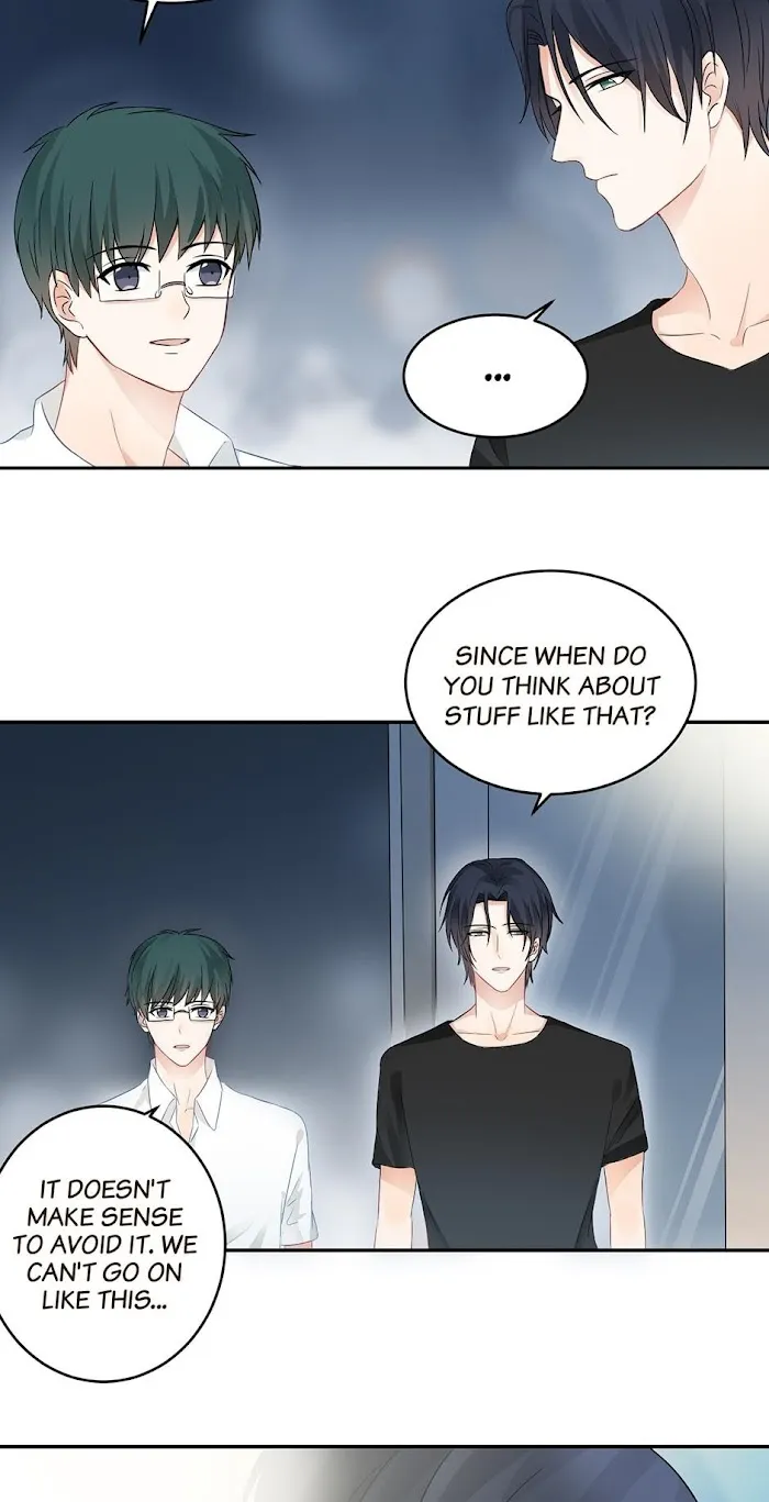Fragile Relationship - Chapter 36 Page 3