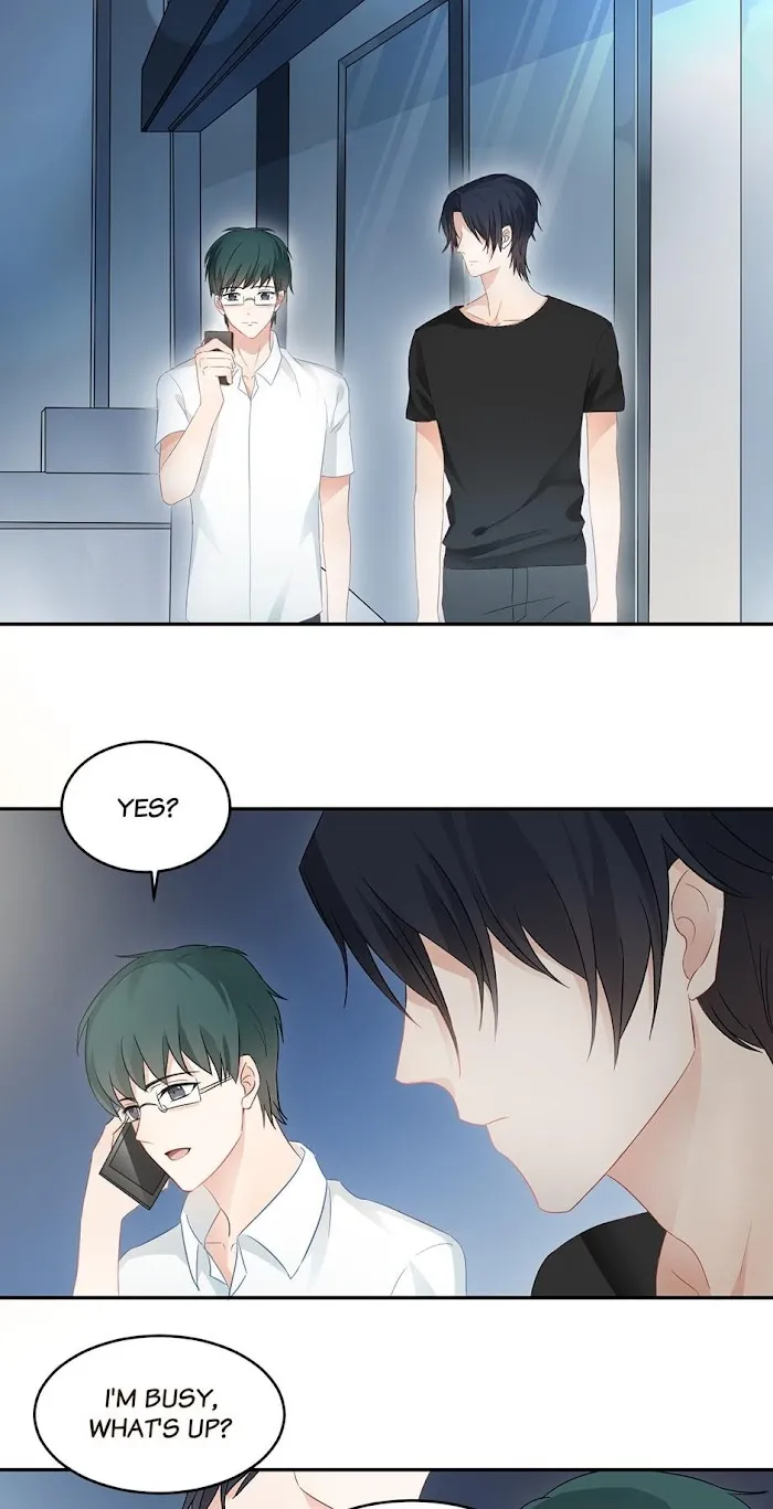 Fragile Relationship - Chapter 36 Page 6