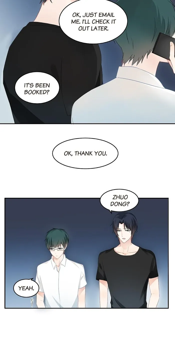 Fragile Relationship - Chapter 36 Page 7
