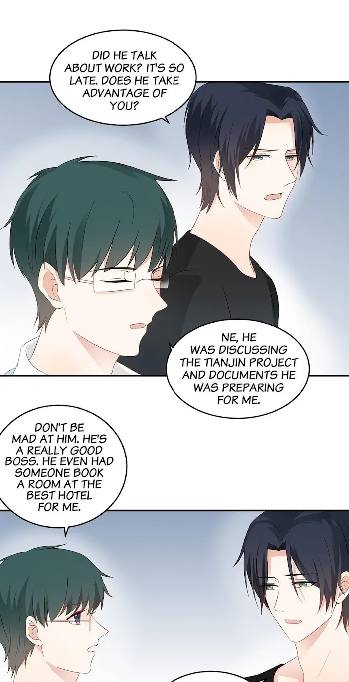 Fragile Relationship - Chapter 36 Page 8