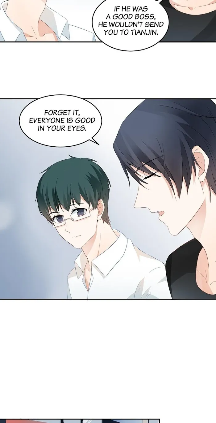 Fragile Relationship - Chapter 36 Page 9