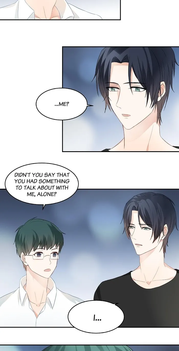Fragile Relationship - Chapter 36 Page 11