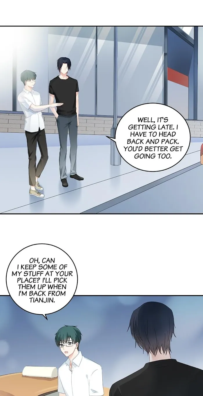 Fragile Relationship - Chapter 36 Page 14