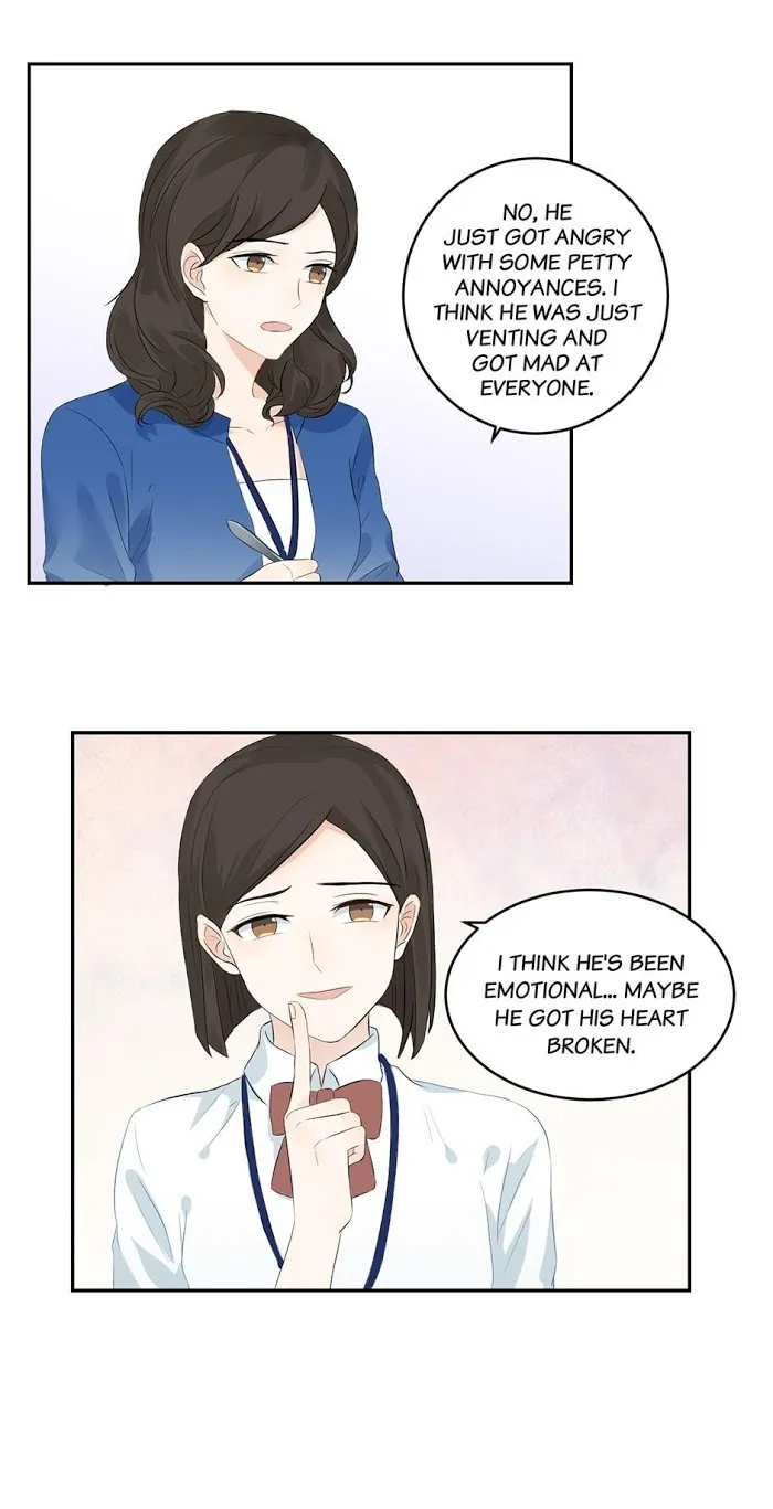 Fragile Relationship - Chapter 38 Page 3