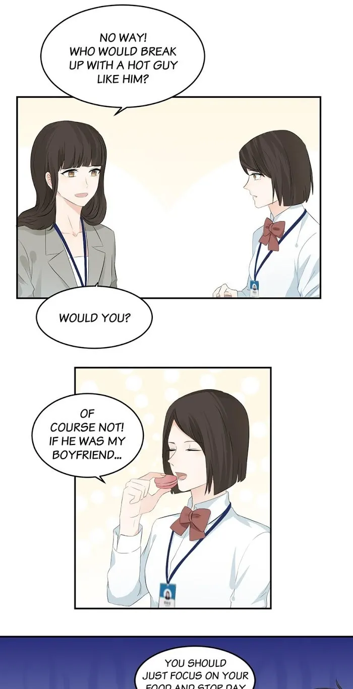 Fragile Relationship - Chapter 38 Page 4