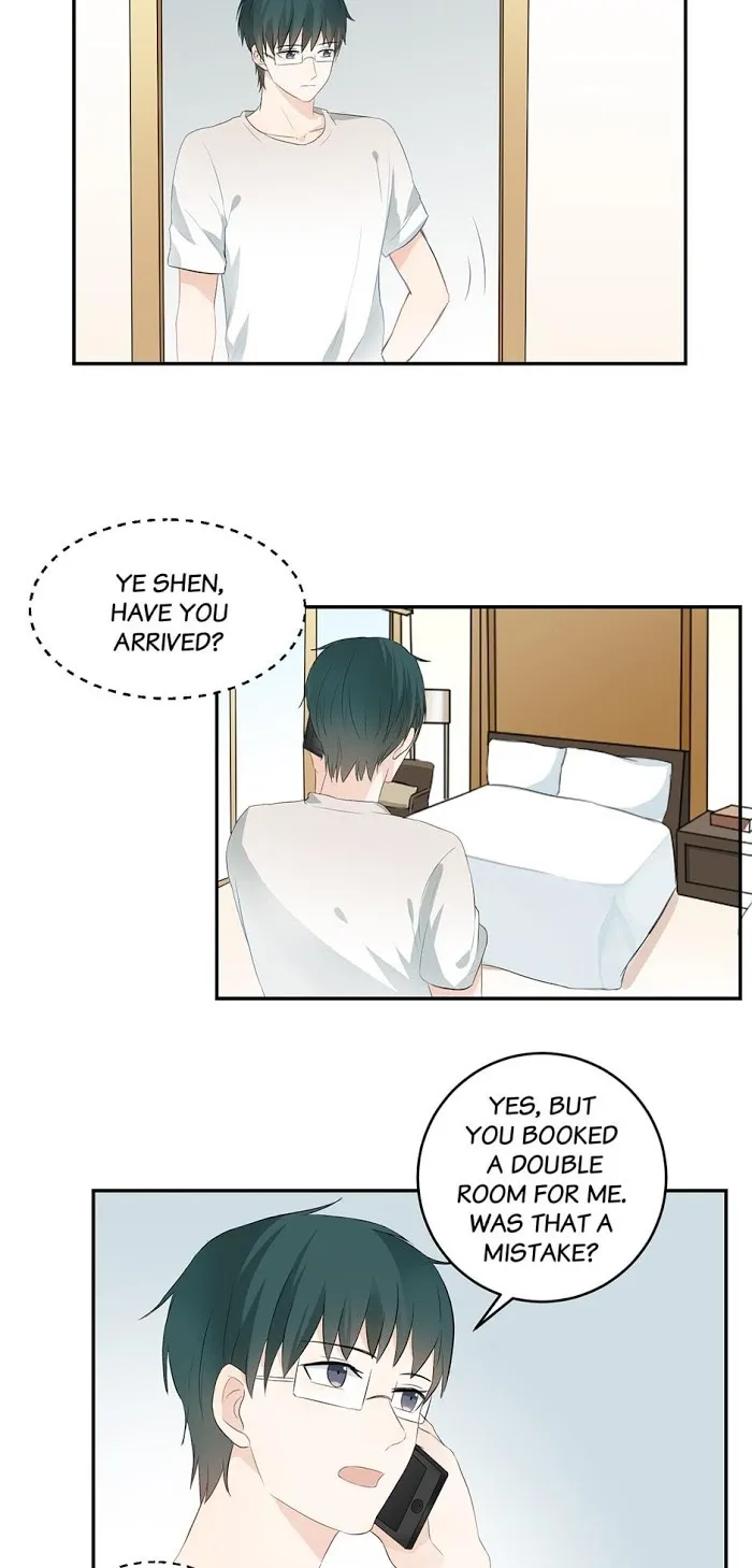 Fragile Relationship - Chapter 38 Page 11